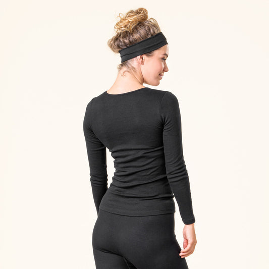 The Thermal Long Sleeve – Organic Cotton