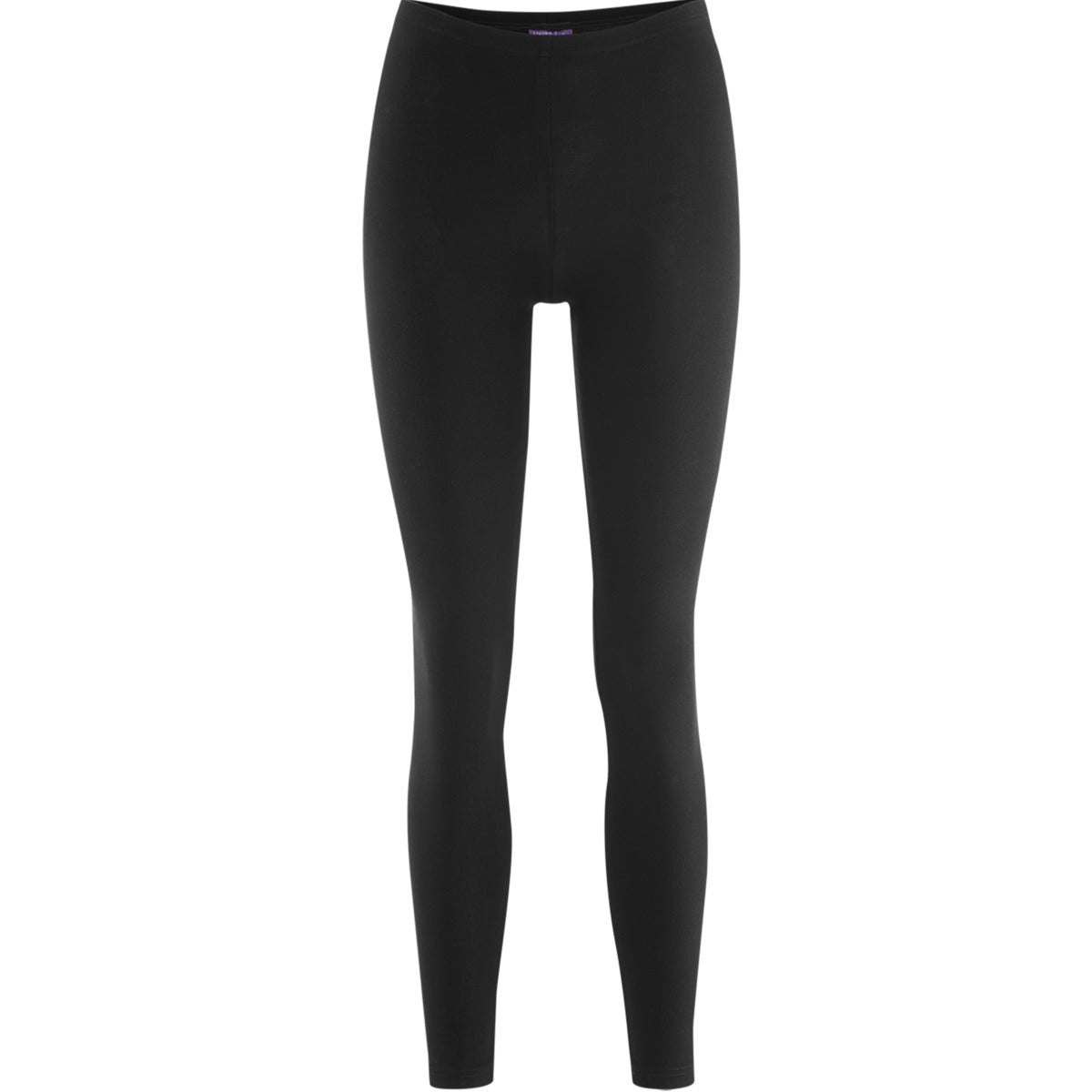 Organic Cotton Stretch Leggings - Womens