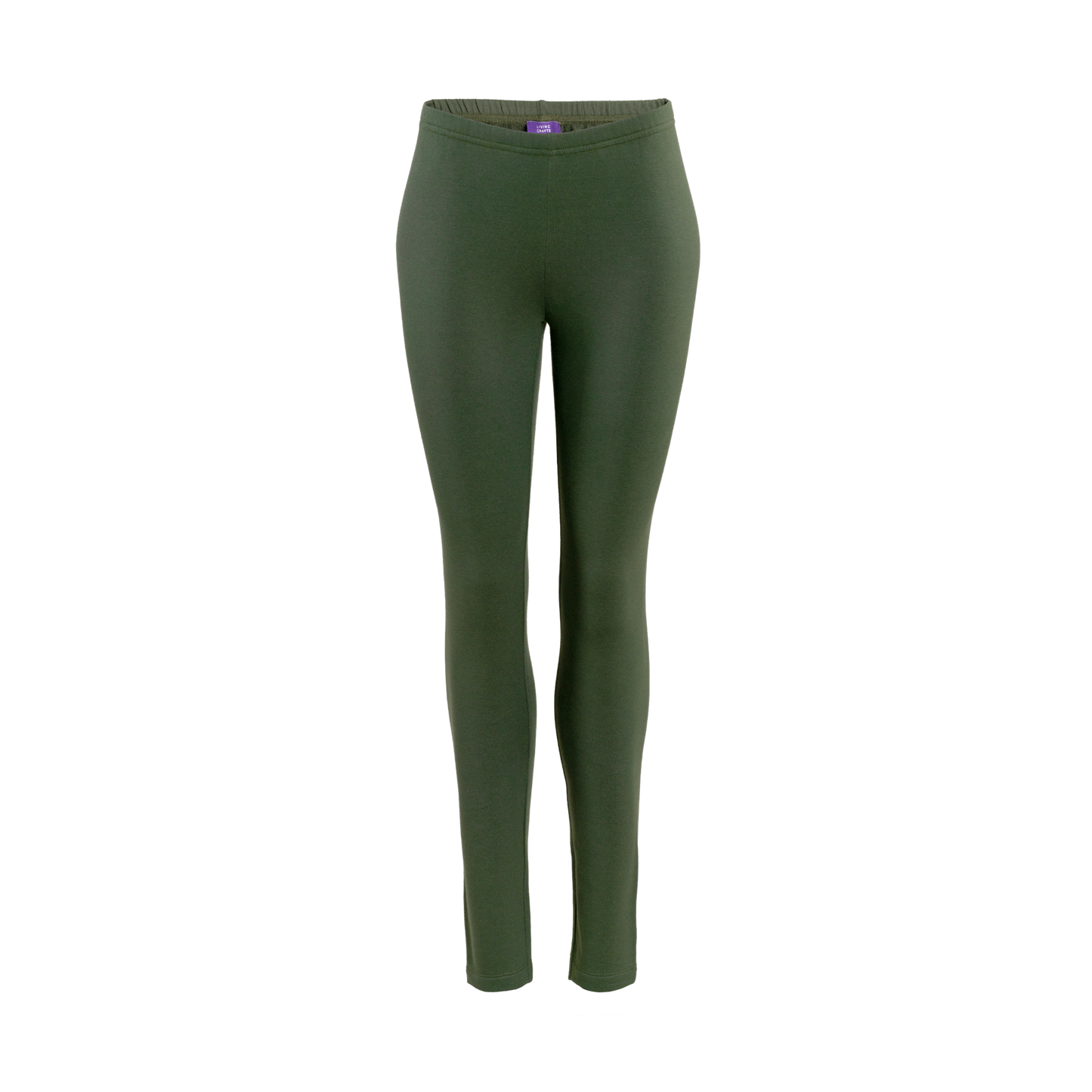The Stretch Fleece Legging – Organic Cotton