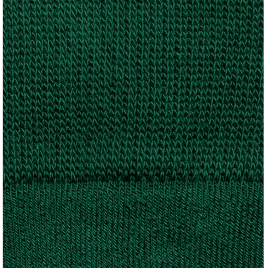 Knee-High Bamboo Thermal Socks - Wellington Boots Socks Organic Thermal - Green