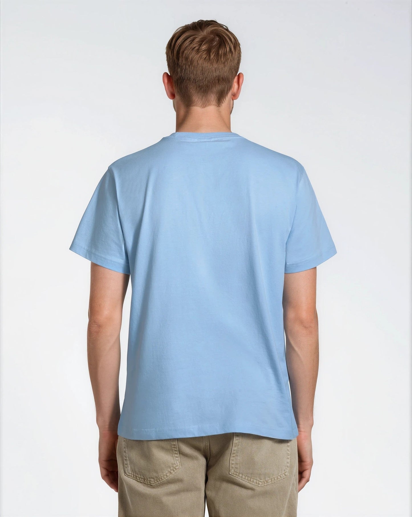 The Oversized Premium Tee – Organic Cotton