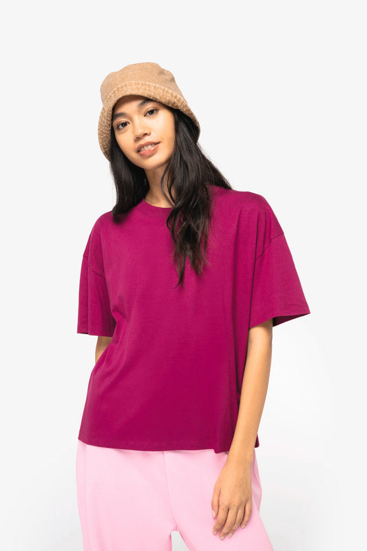 The Oversized Tee – Women's Organic Cotton