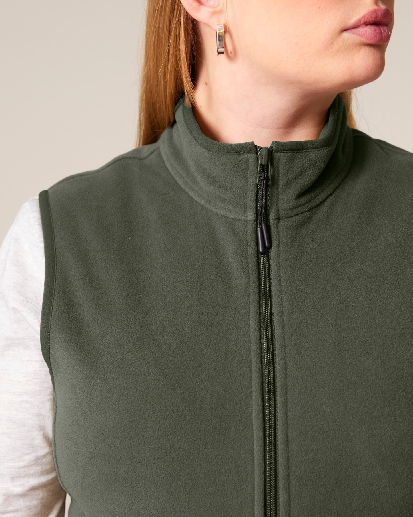 The Bodywarmer – Recycled Fleece