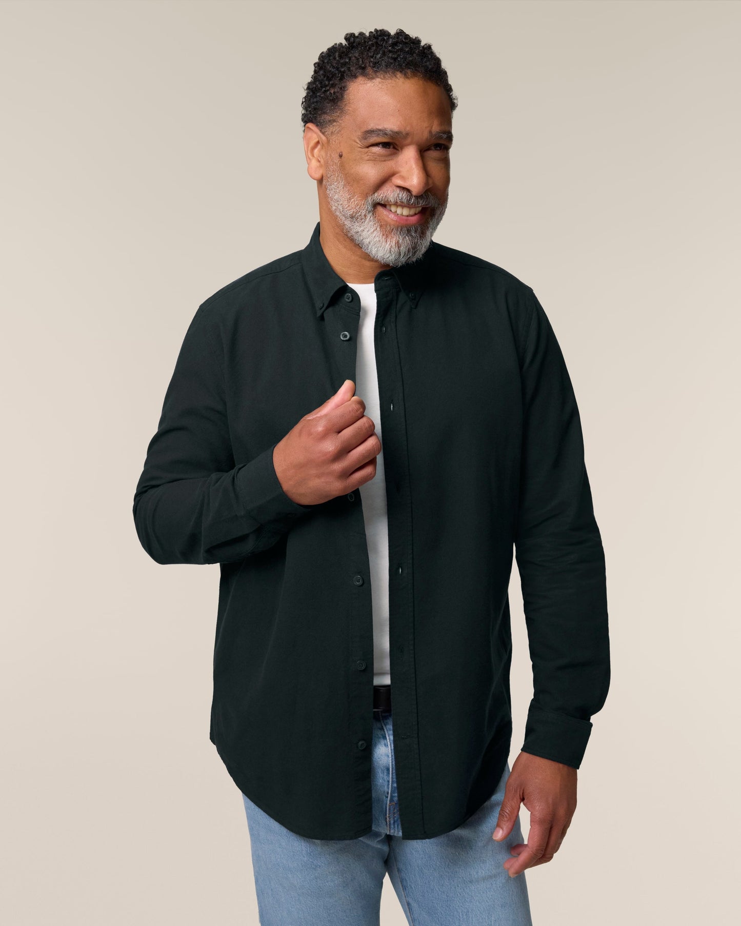 The Oxford Shirt – Men's Organic Cotton