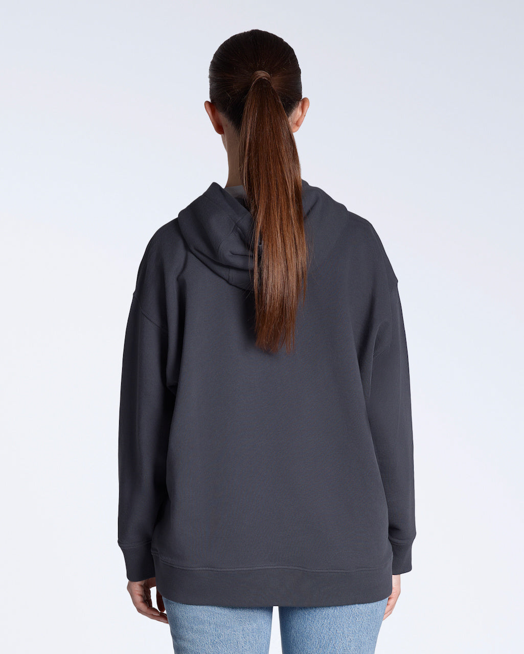 The Oversized Hoodie – Women's Organic Cotton