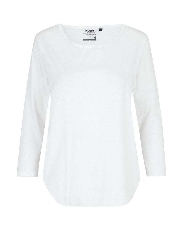 The Three-Quarter – Fairtrade Organic Cotton Tee