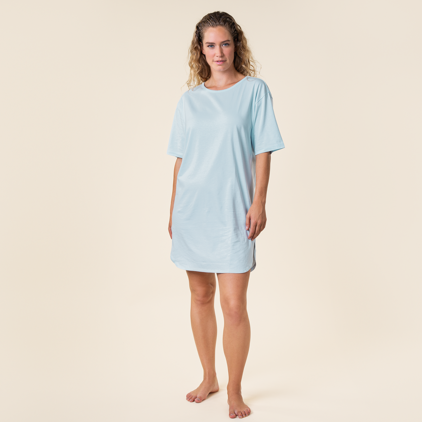 The Night Shirt – Women's Organic Cotton