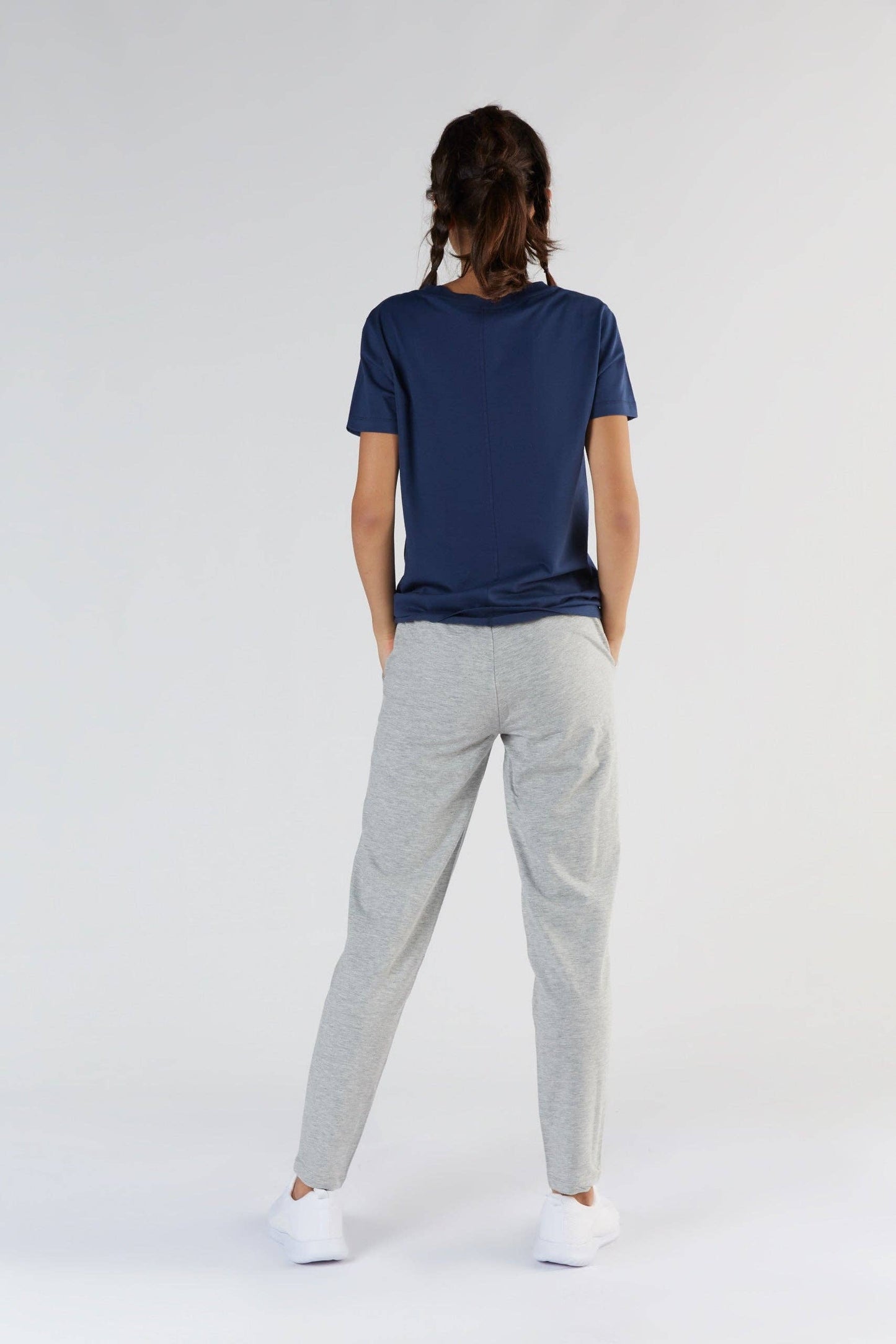 The Active – TENCEL™ & Organic Cotton T-shirt