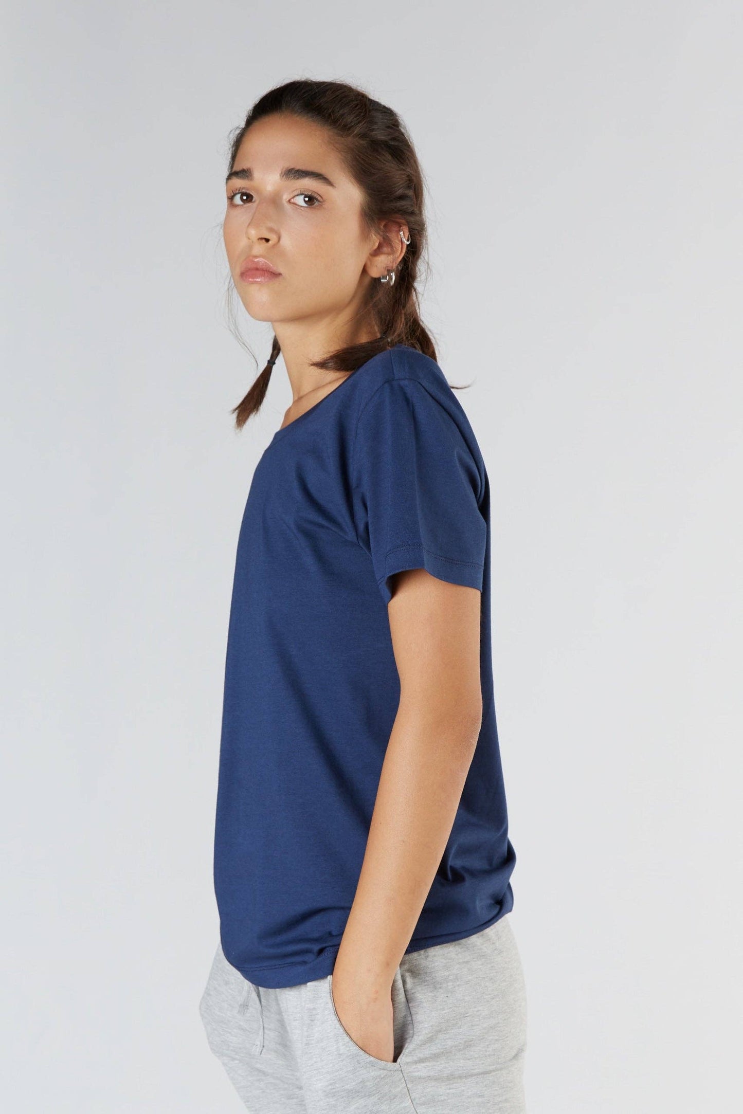The Active – TENCEL™ & Organic Cotton T-shirt