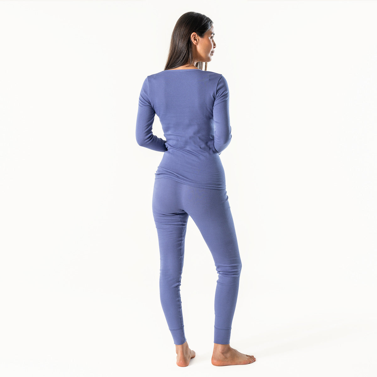 Organic Cotton Base Layer Leggings – Women's