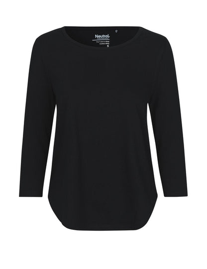 The Three-Quarter – Fairtrade Organic Cotton Tee