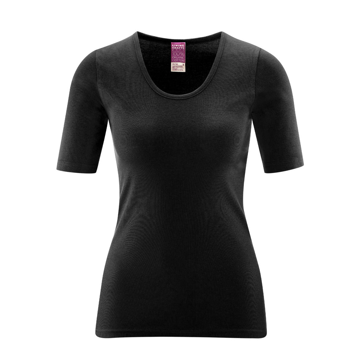 The Base Layer Tee – Women's Organic Cotton