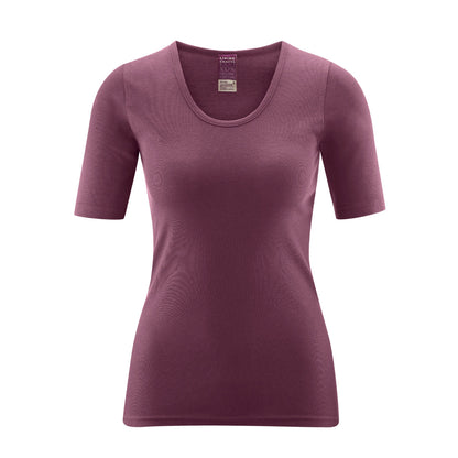 The Base Layer Tee – Women's Organic Cotton