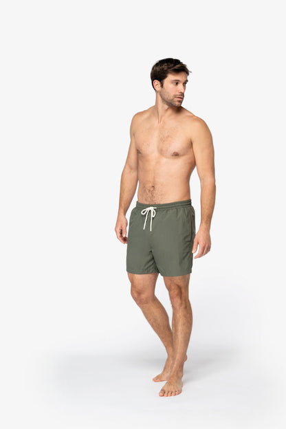 Recycled Swimming Shorts – Men's
