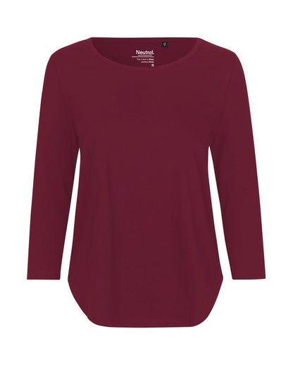 The Three-Quarter – Fairtrade Organic Cotton Tee
