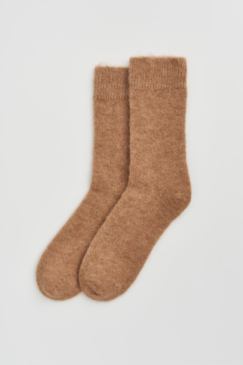 The Alpaca Bed Sock – Earth Wardrobe