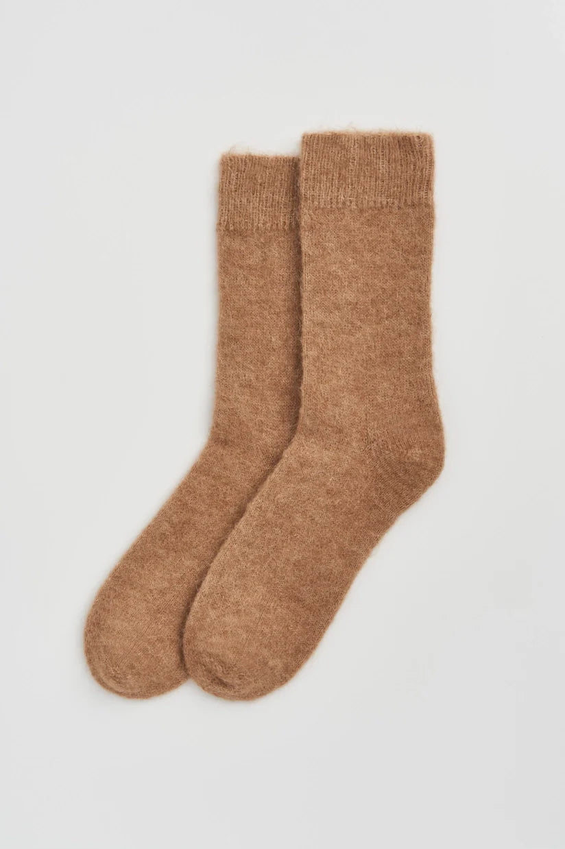 The Alpaca Bed Sock – Earth Wardrobe