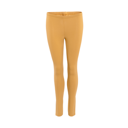 Organic Cotton Stretch Leggings - Womens