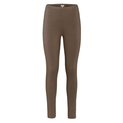 Organic Cotton Stretch Leggings - Womens