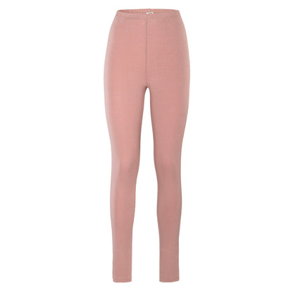 Organic Cotton Stretch Leggings - Womens