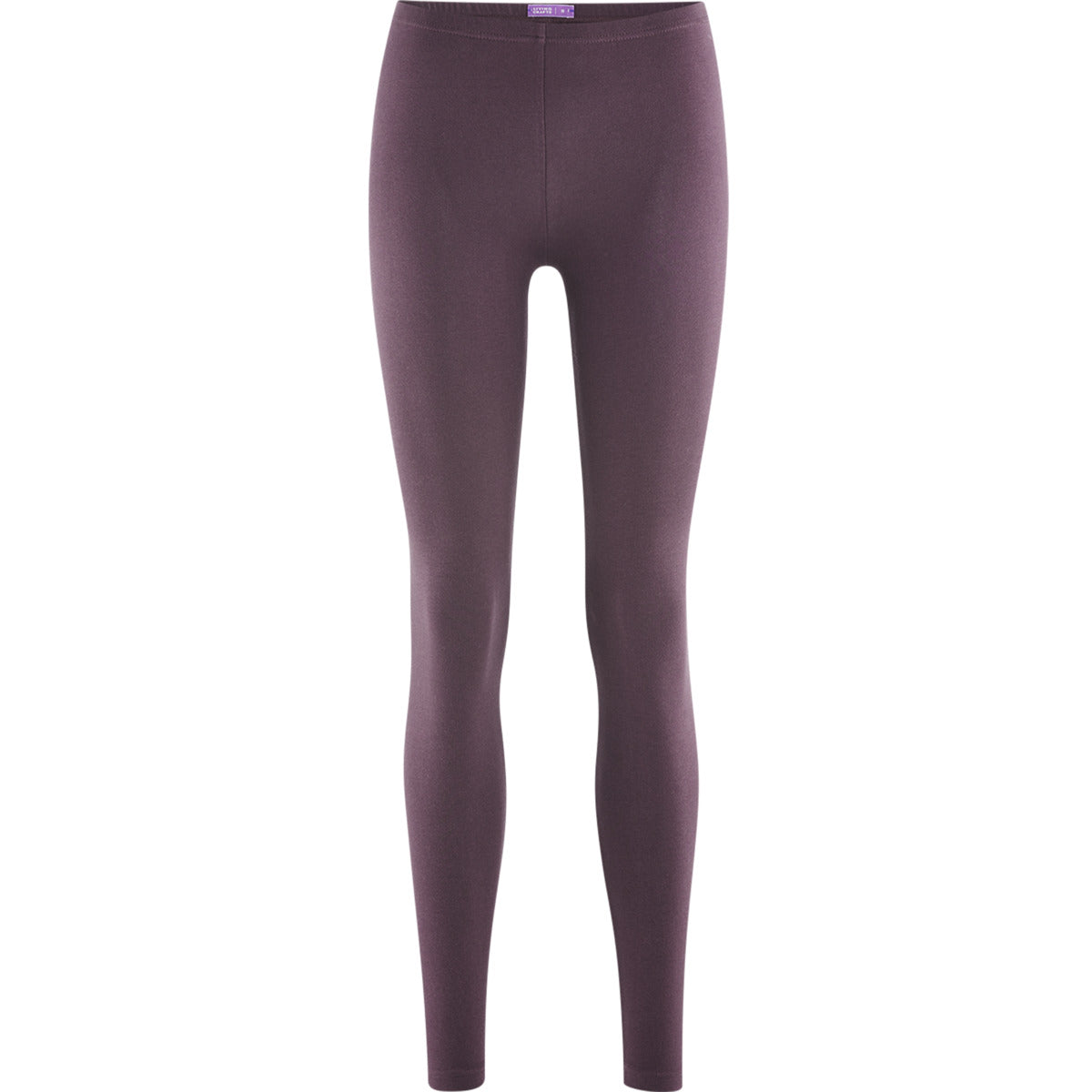Organic Cotton Stretch Leggings - Womens