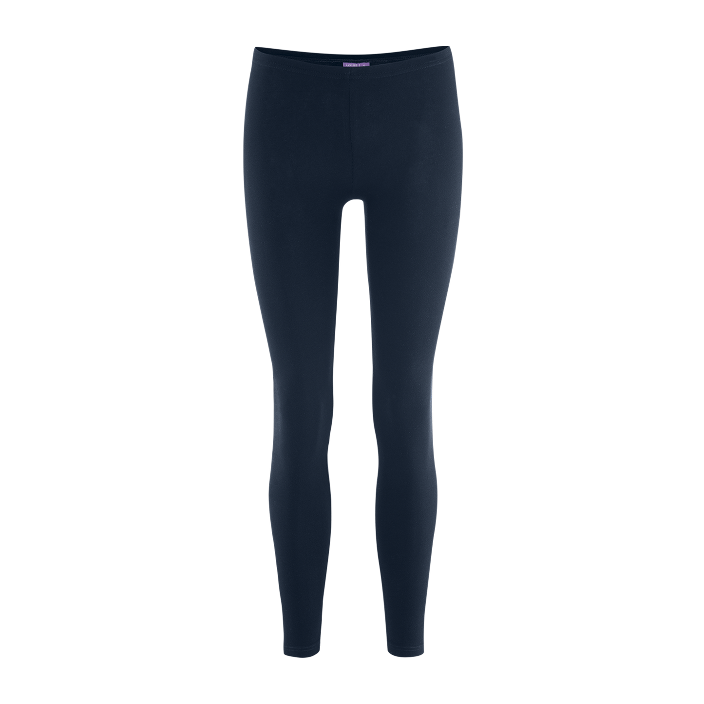 Organic Cotton Stretch Leggings - Womens