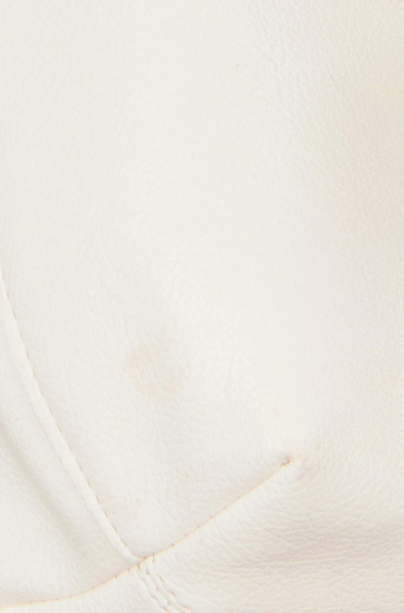 The Ivory Scoop – Shoulder Bag with Buckle
