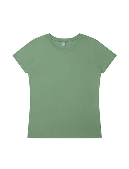 Bamboo Jersey T-Shirt – Women's