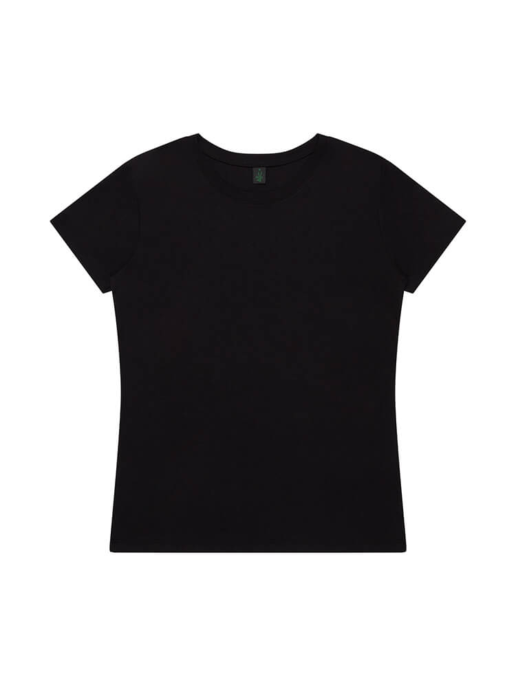 Bamboo Jersey T-Shirt – Women's