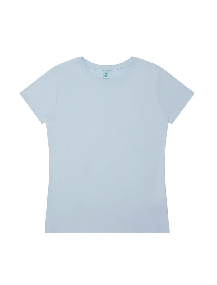 Bamboo Jersey T-Shirt – Women's