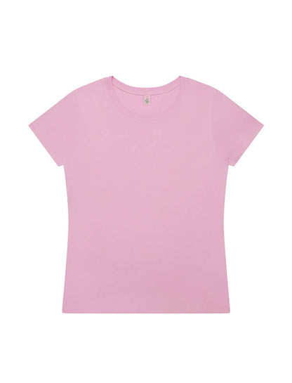 Bamboo Jersey T-Shirt – Women's