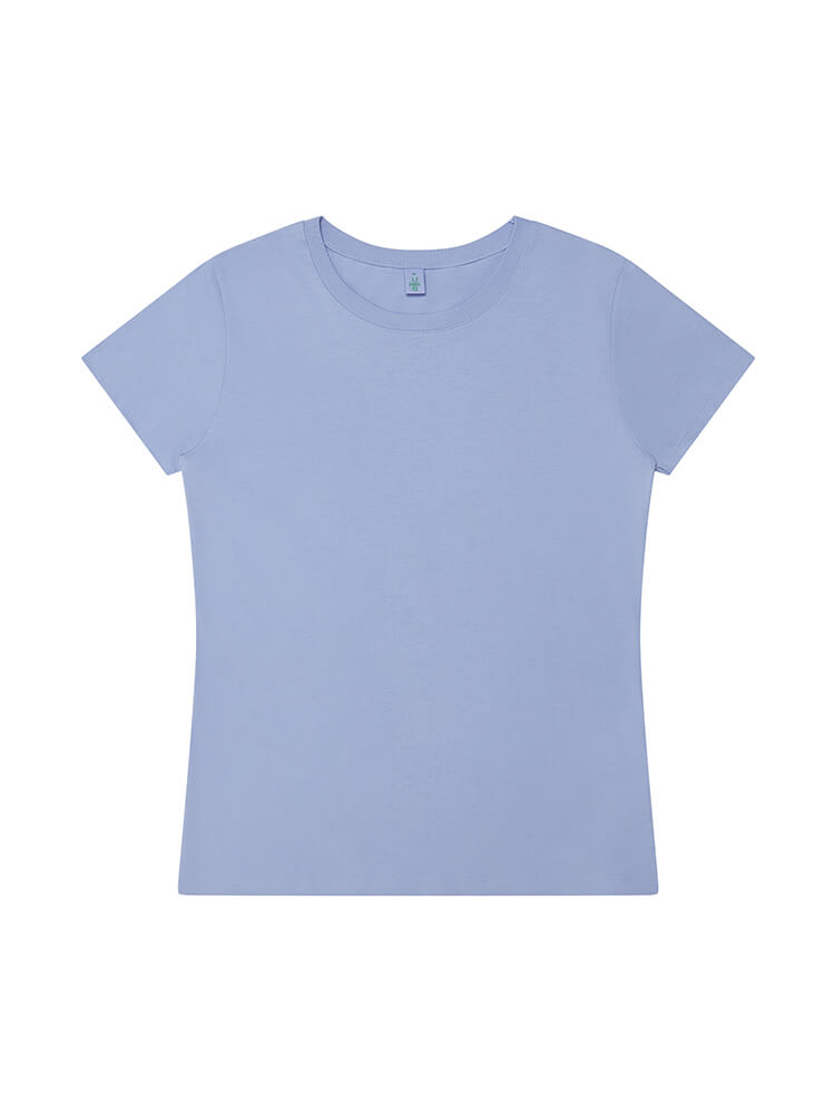 Bamboo Jersey T-Shirt – Women's