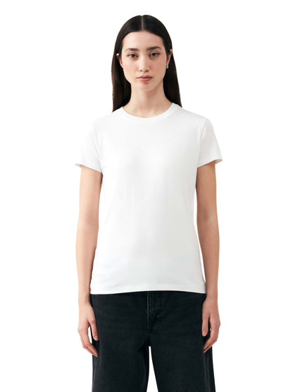 Bamboo Jersey T-Shirt – Women's