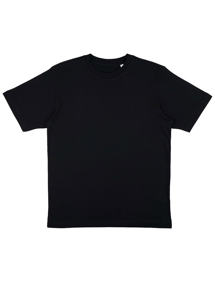 The Oversized Tee – Unisex Organic Cotton