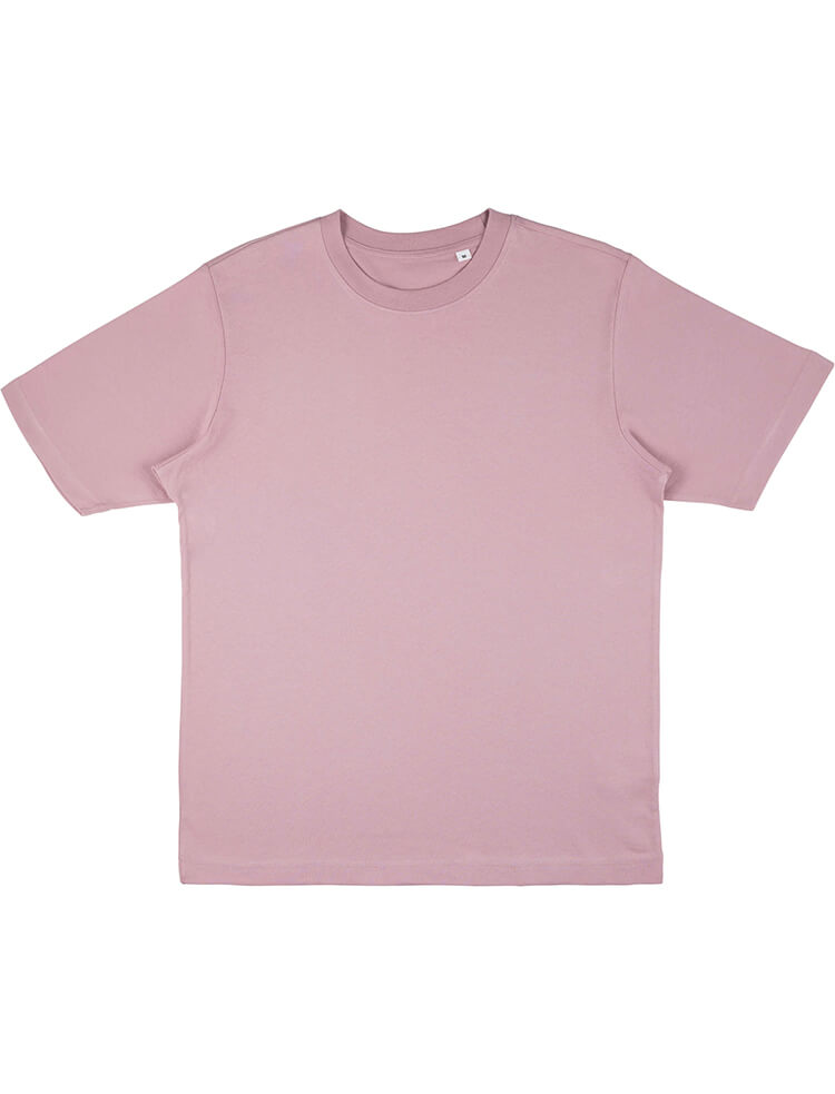 The Oversized Tee – Unisex Organic Cotton