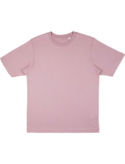 The Oversized Tee – Unisex Organic Cotton