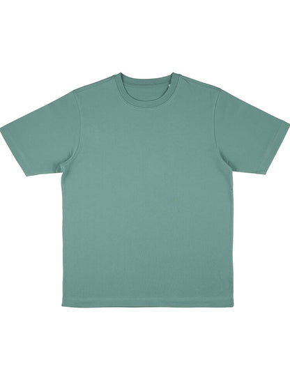 The Oversized Tee – Unisex Organic Cotton