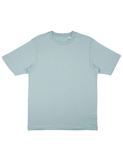 The Oversized Tee – Unisex Organic Cotton