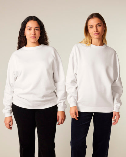 The Oversized – Organic Cotton Sweatshirt