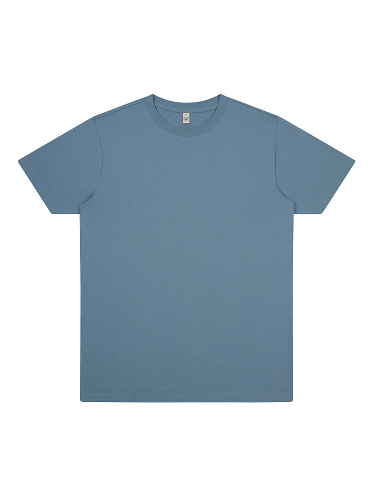 The Oversized Tee – Unisex Organic Cotton