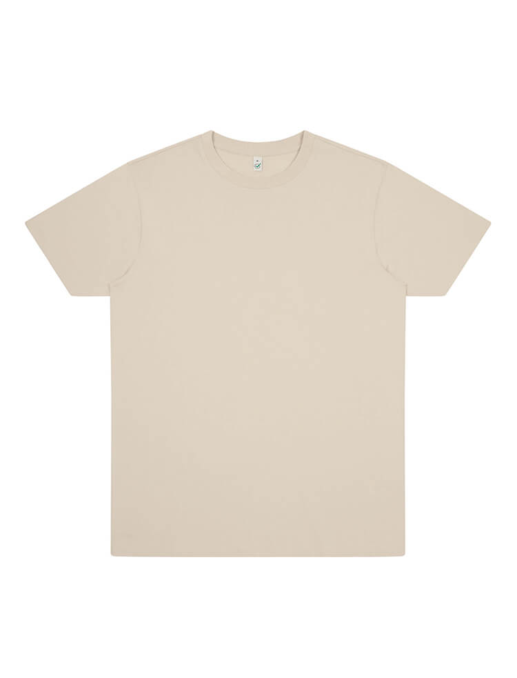 The Oversized Tee – Unisex Organic Cotton