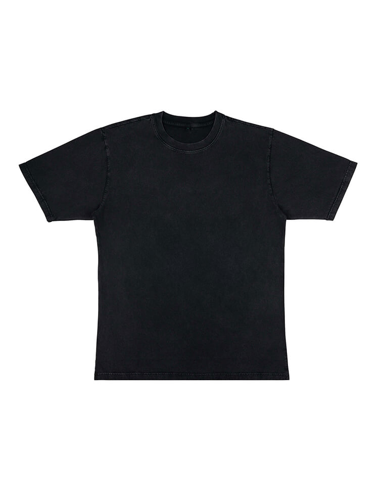 The Oversized Tee – Unisex Organic Cotton