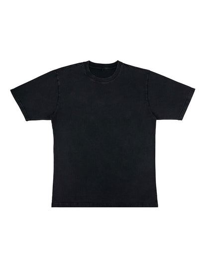 The Oversized Tee – Unisex Organic Cotton