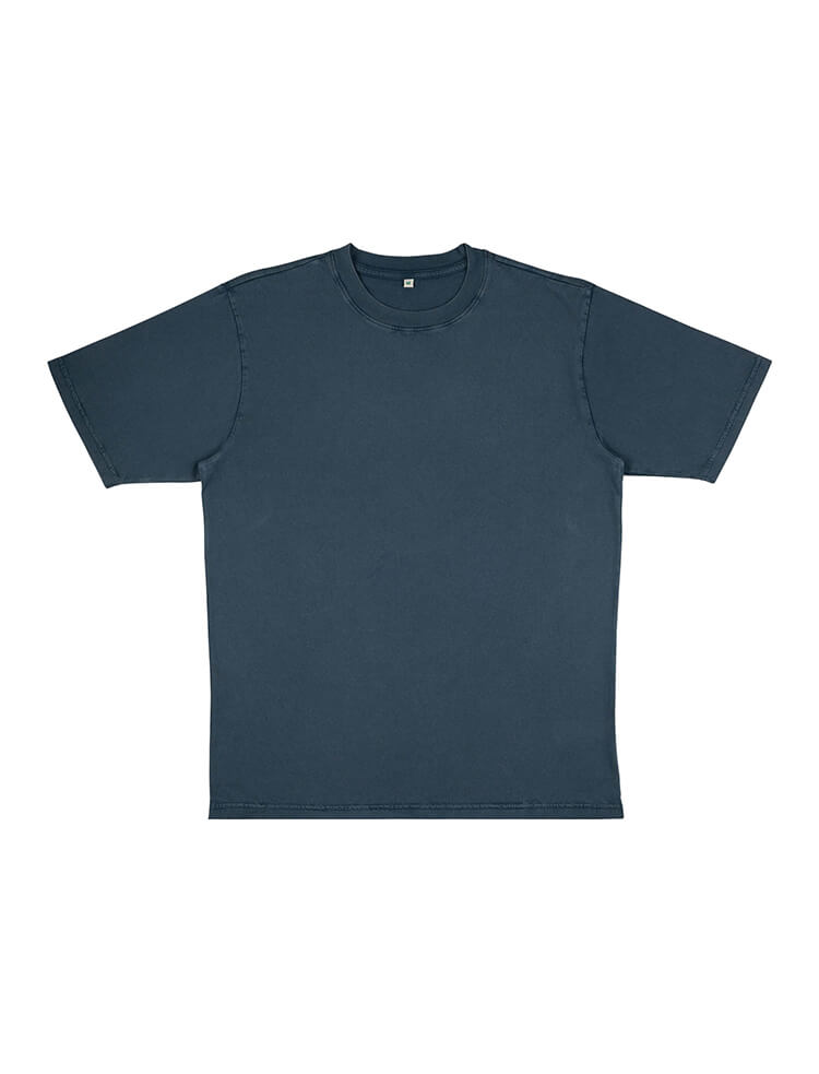 The Oversized Tee – Unisex Organic Cotton