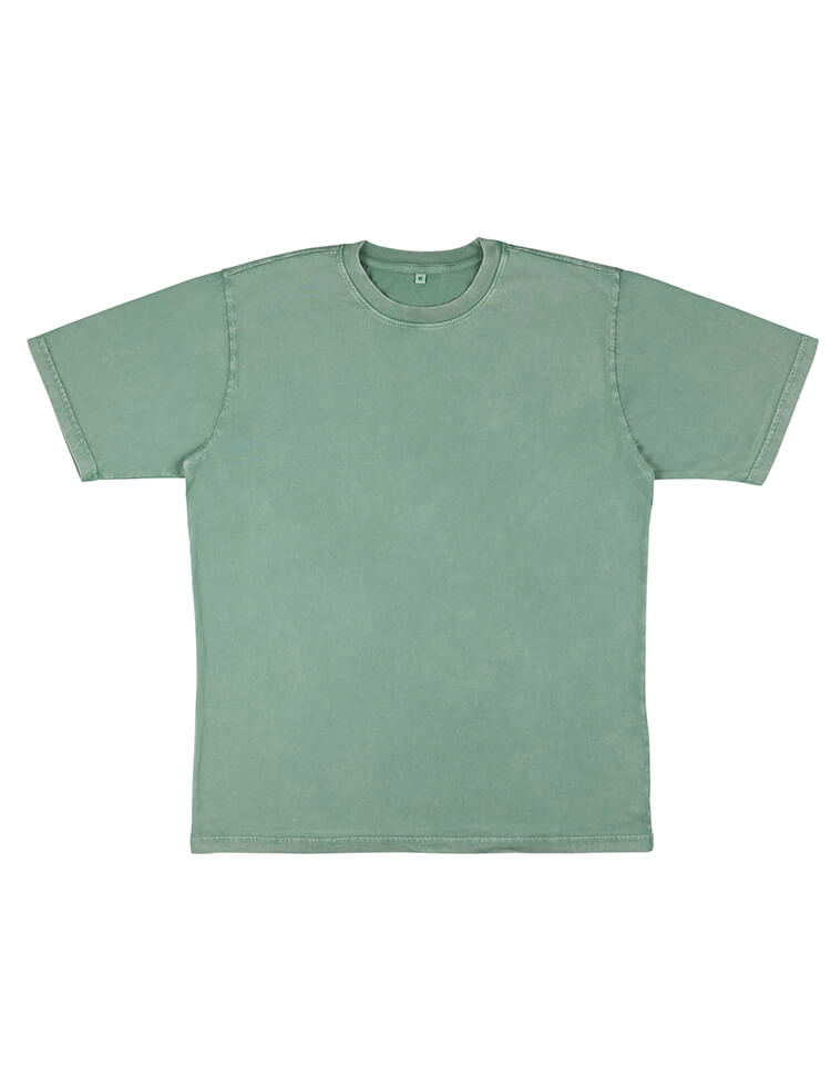 The Oversized Tee – Unisex Organic Cotton