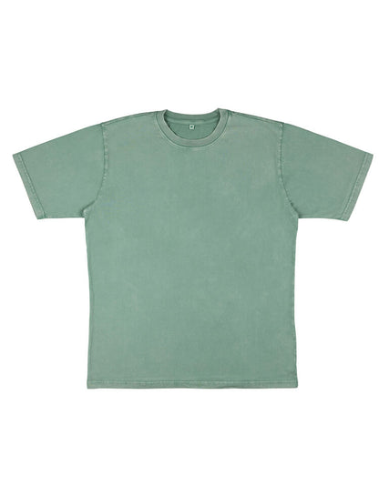 The Oversized Tee – Unisex Organic Cotton