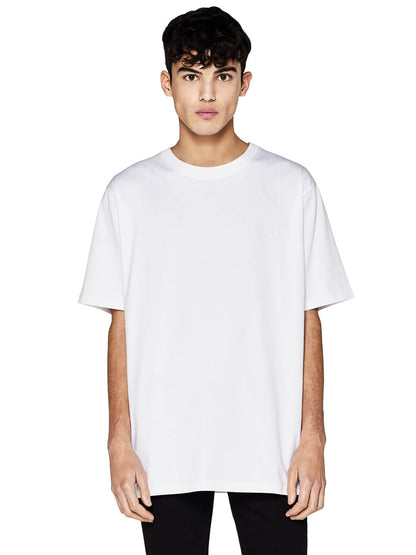 The Oversized Tee – Unisex Organic Cotton