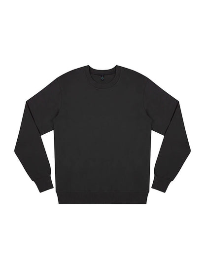 Organic Cotton Faded Sweatshirt