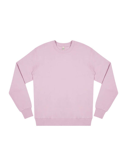 Organic Cotton Faded Sweatshirt