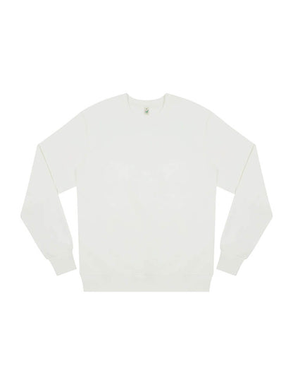 Organic Cotton Faded Sweatshirt